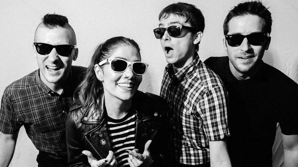 10.06.2024: THE INTERRUPTERS