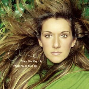 Céline Dion – That's the way it is