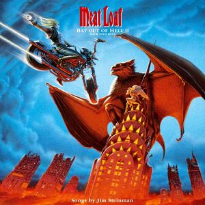 Meat Loaf – Rock and roll dreams come through