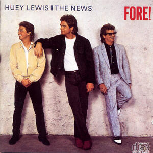 Huey Lewis & The News – Stuck with you
