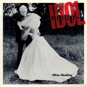 Billy Idol – White wedding
