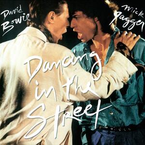 David Bowie & Mick Jagger – Dancing in the street
