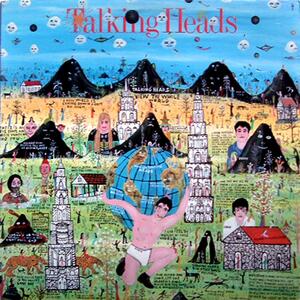 Talking Heads – Road to nowhere