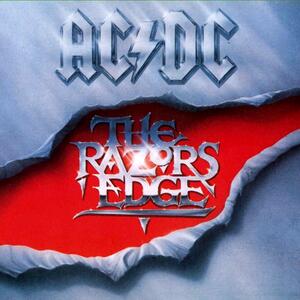 AC/DC – Thunderstruck