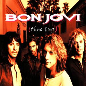 Bon Jovi – Something for the pain