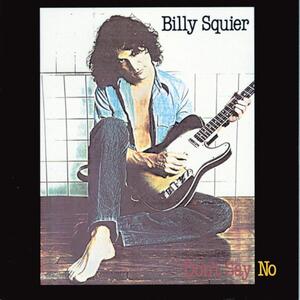 Billy Squier – My kinda lover