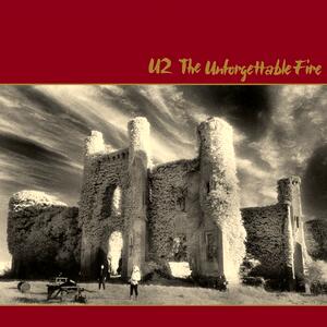 U2 – The unforgettable fire