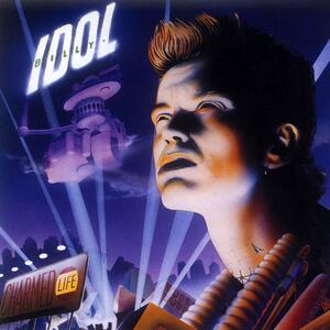 Billy Idol – Cradle of love