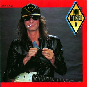 Kim Mitchell – Lager and ale