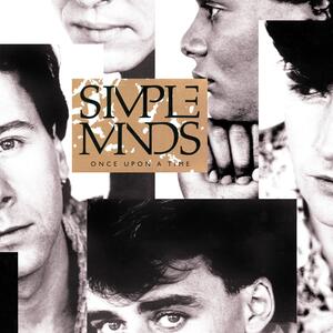 Simple Minds – Alive and kicking