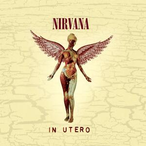 Nirvana – Heart-shaped box