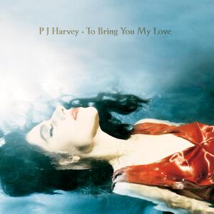 Pj Harvey – Down by the water