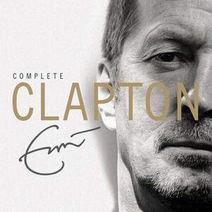 Eric Clapton – I cant stand it