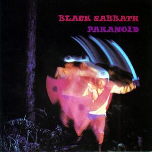 Black Sabbath – Iron man