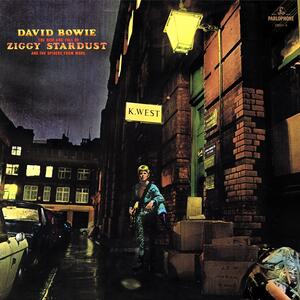 David Bowie – Ziggy stardust