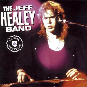 Jeff Healey Band – While my guitar gently weeps