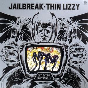 Thin Lizzy – The boys are back in town