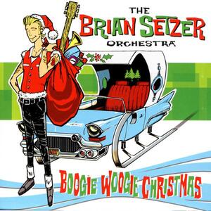 Brian Setzer – Jingle bells