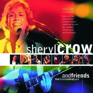 Sheryl Crow – A change would do you good (live)
