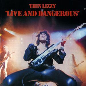 Thin Lizzy – The boys are back in town (live)