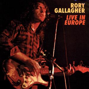 Rory Gallagher – Laundromat (live)