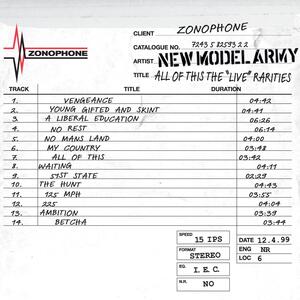 New Model Army – 51st state (live)