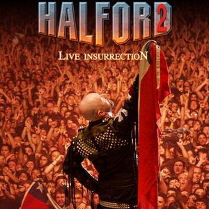 Halford – Breaking the law (live)