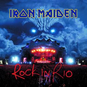 Iron Maiden – Fear of the dark (live)