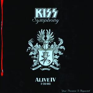 Kiss & Melbourne Symph. – Sure know something (live)