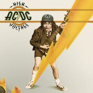 AC/DC – Live wire