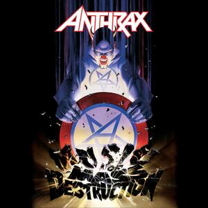 Anthrax – Antisocial