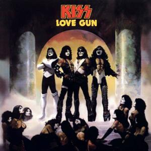 Kiss – Love gun