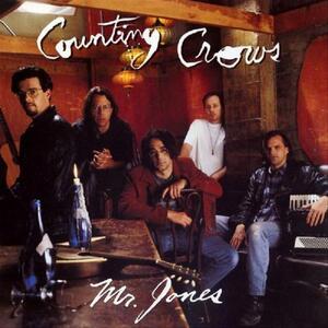 Counting Crows – Mr. jones (unplugged)