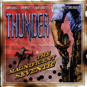 Thunder – Amy's on the run