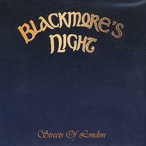 R. Blackmore / C. Night – Streets of london (unplugged)