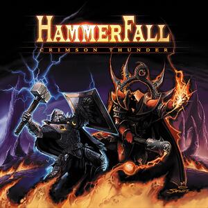 Hammerfall – Hearts on fire