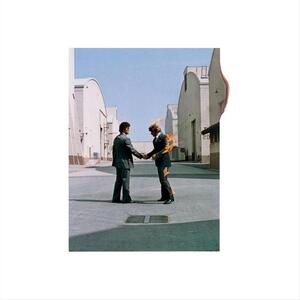 Pink Floyd – Wish you were here