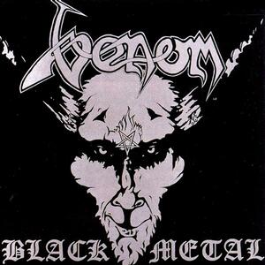 Venom – Black metal
