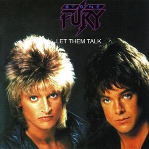 Stone Fury – Let them talk