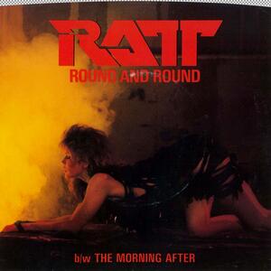 Ratt – Round and round