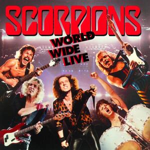 Scorpions – Blackout (live)