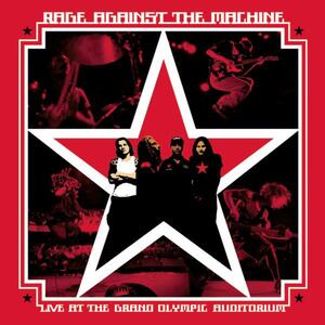 Rage Against The Machine – Bulls on parade (live)