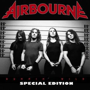 Airbourne – Cheap wine & cheaper women