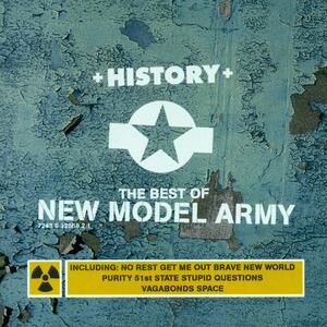 New Model Army – White Coats