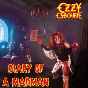 Ozzy Osbourne – Flying high again