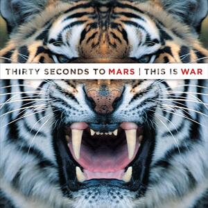 30 Seconds To Mars – This Is War