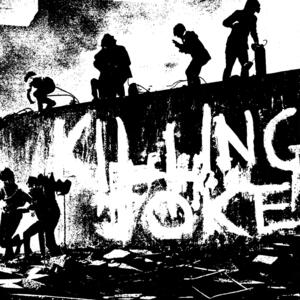 Killing Joke – Wardance