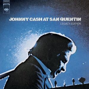 Johnny Cash – San  Quentin (live)