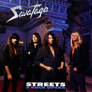 Savatage – Ghost in the Ruins