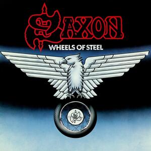 Saxon – Motorcycle man